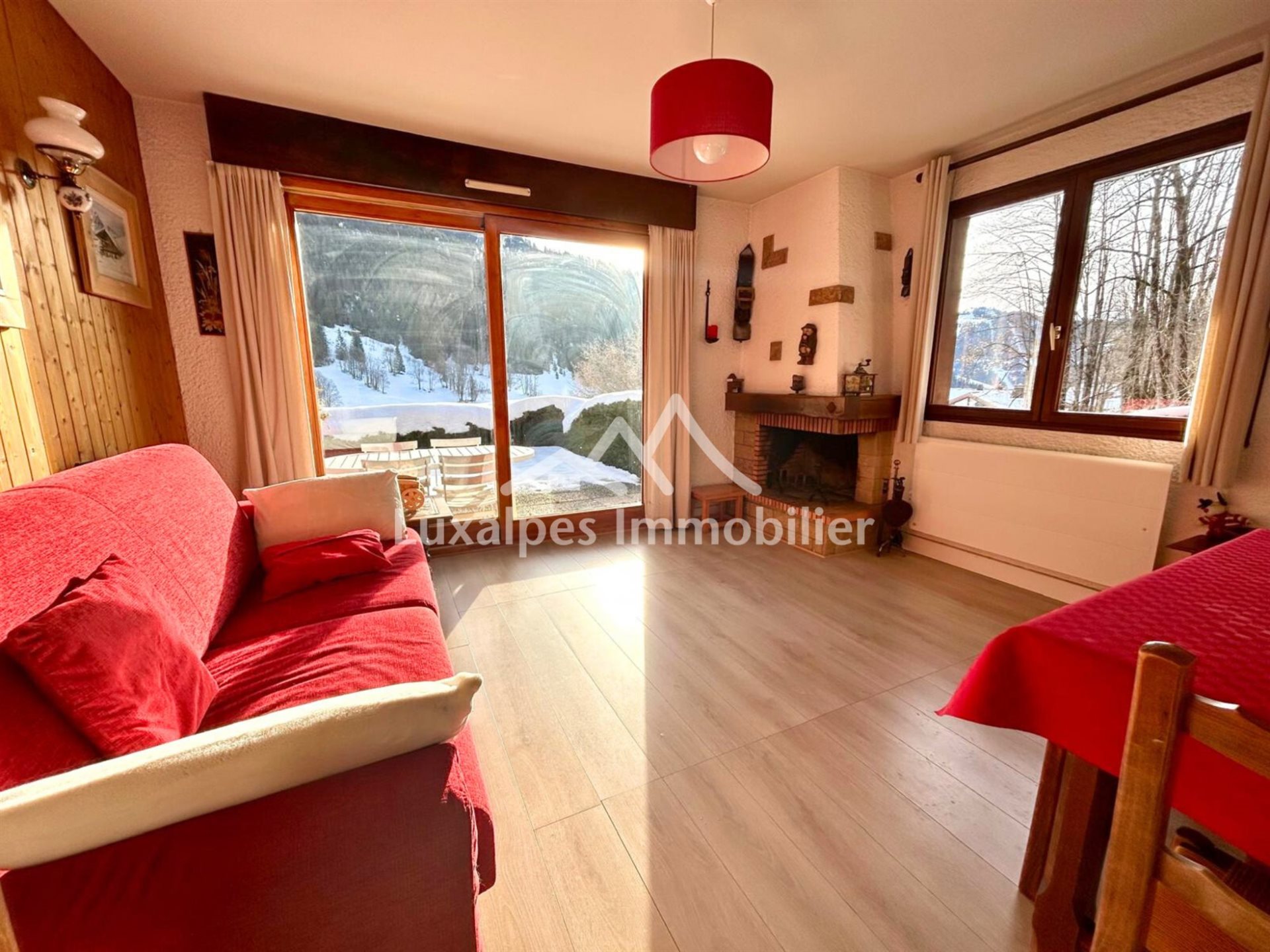 Appartement à vendre, 32m², La Clusaz