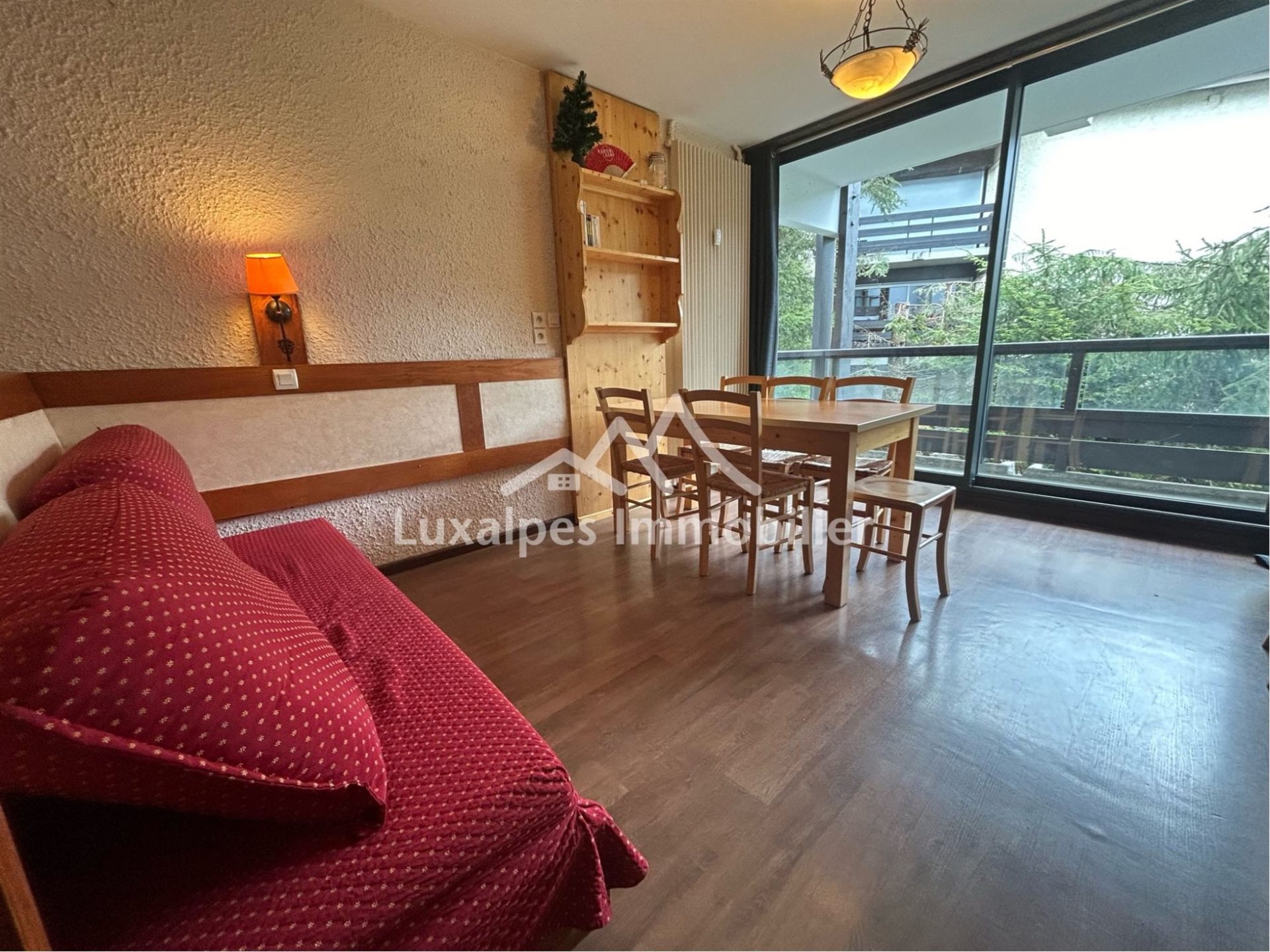 Appartement à vendre, 28m², La Clusaz