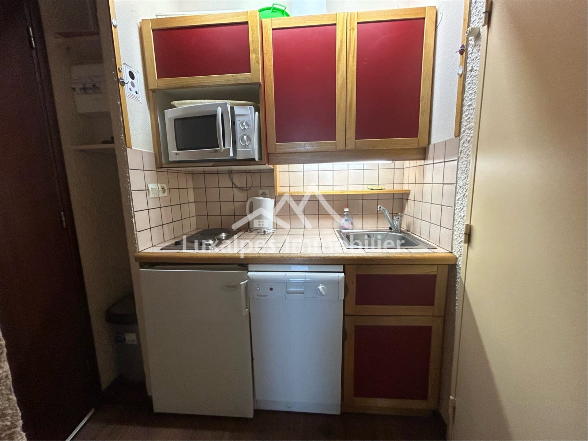 Appartement à vendre, 28m², La Clusaz