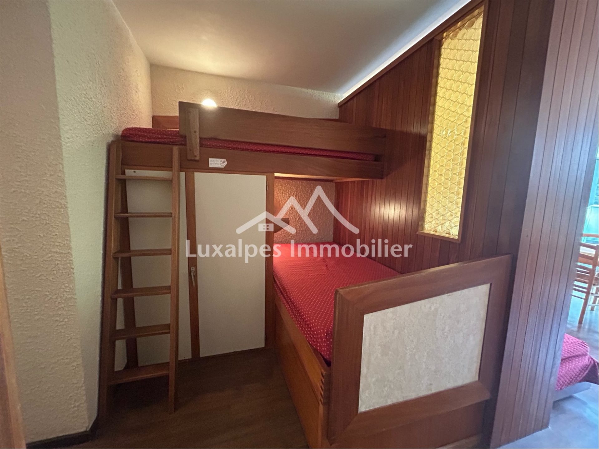 Appartement à vendre, 28m², La Clusaz