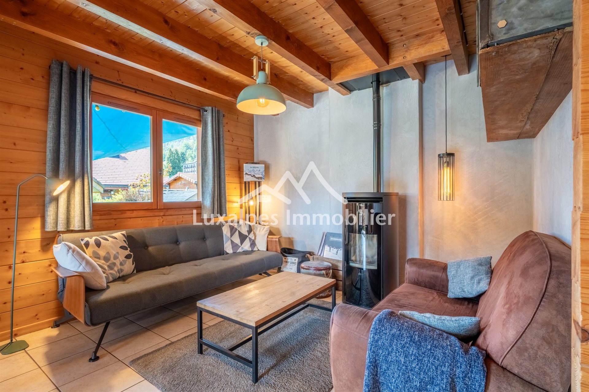 Maison à vendre, 130m², Saint-Jean-de-Sixt