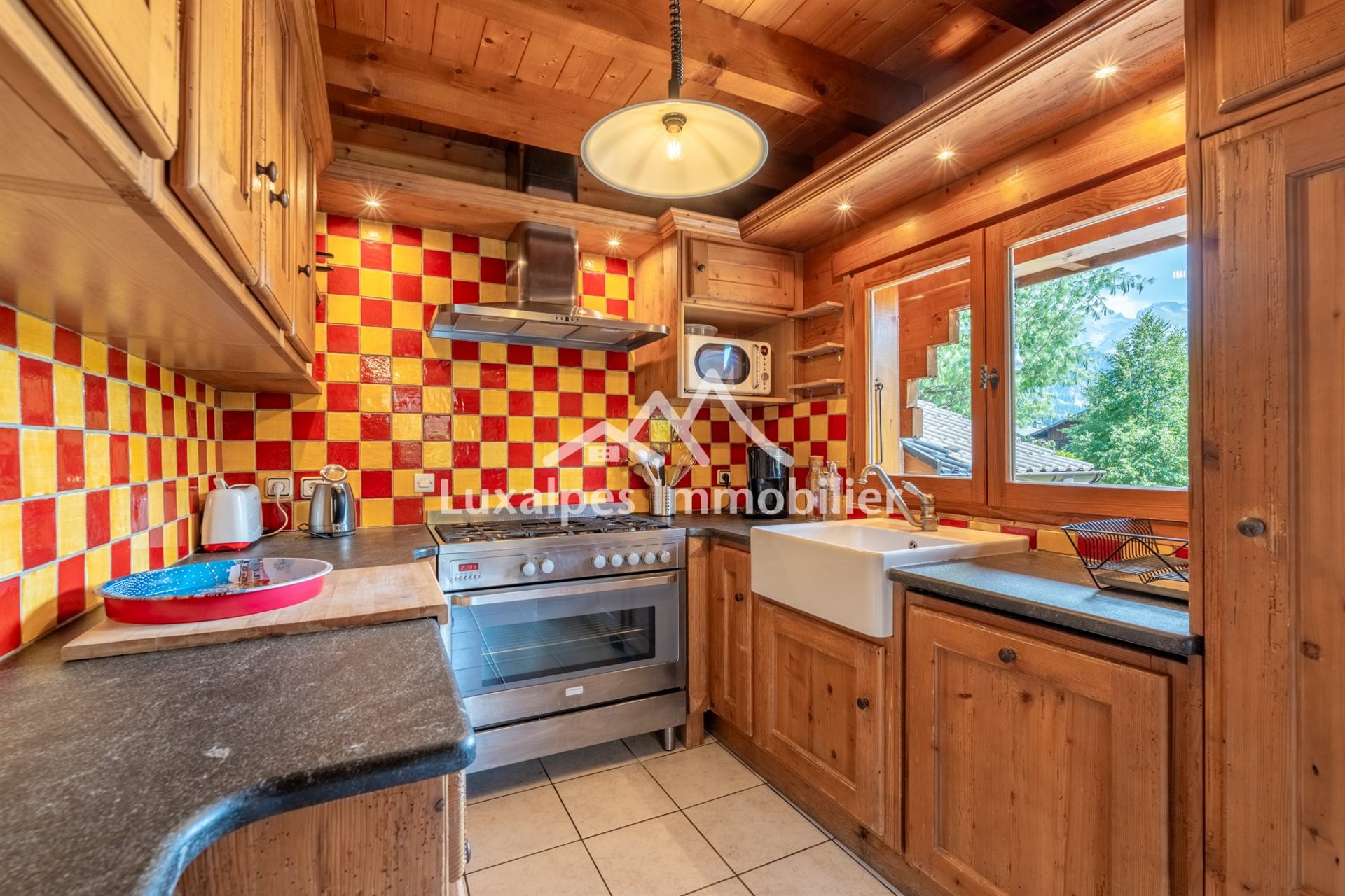 Maison à vendre, 130m², Saint-Jean-de-Sixt