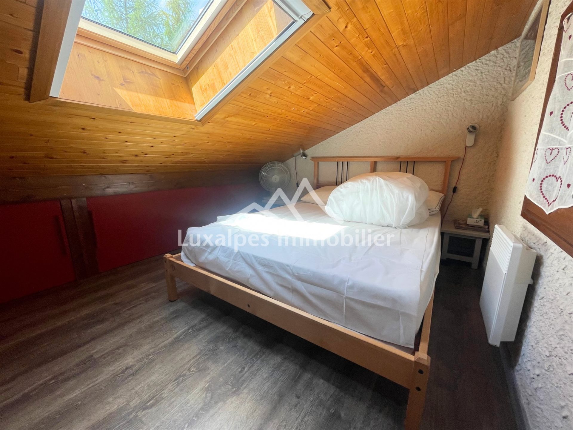 Appartement à vendre, 27m², Le Grand-Bornand