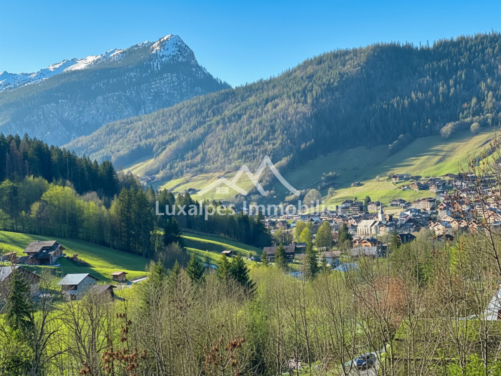 Appartement à vendre, 20m², Le Grand-Bornand