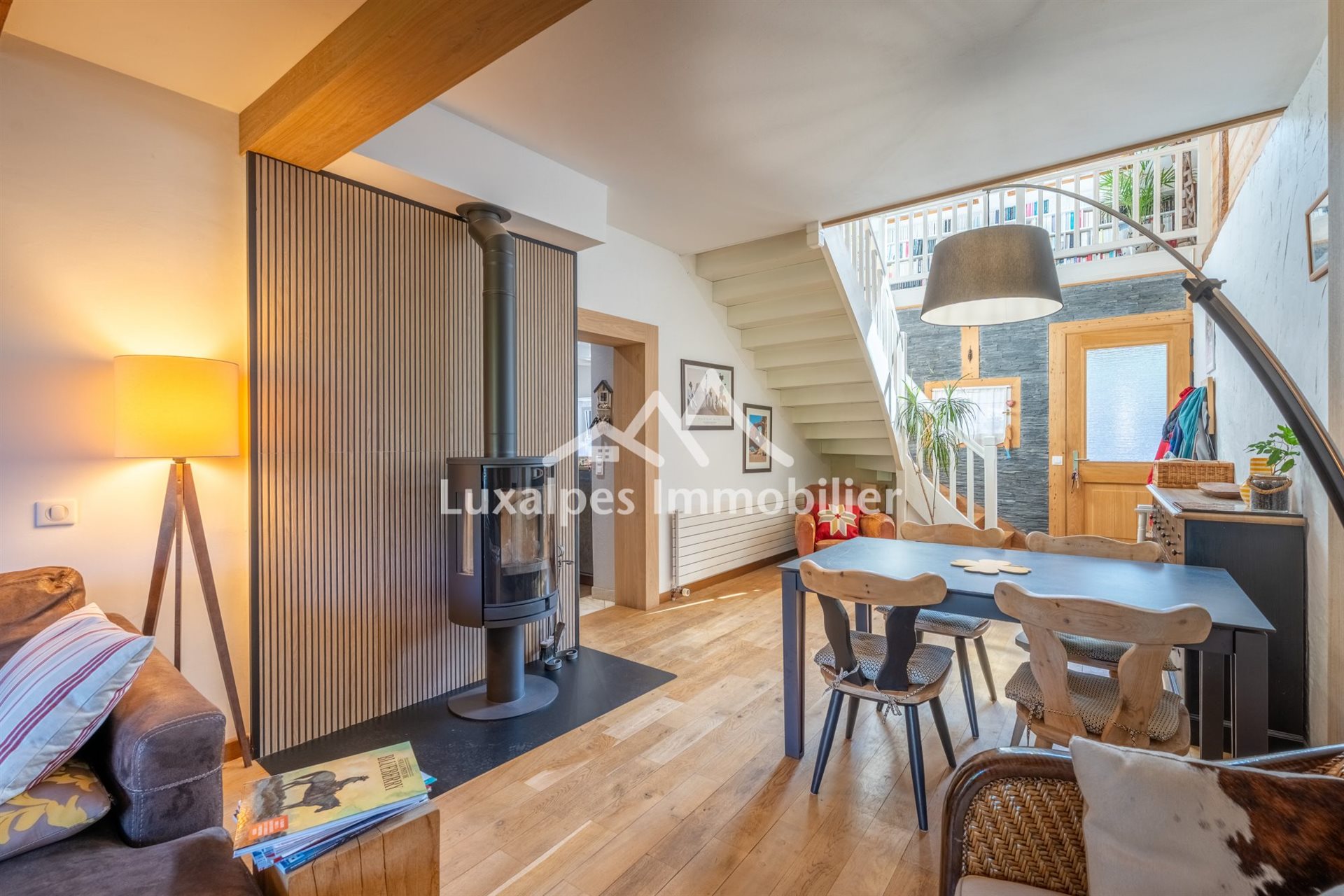 Maison à vendre, 143m², Talloires