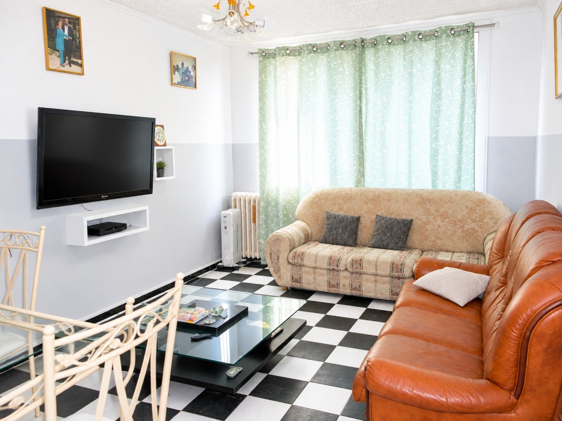 Appartement à vendre, 51m², Creil