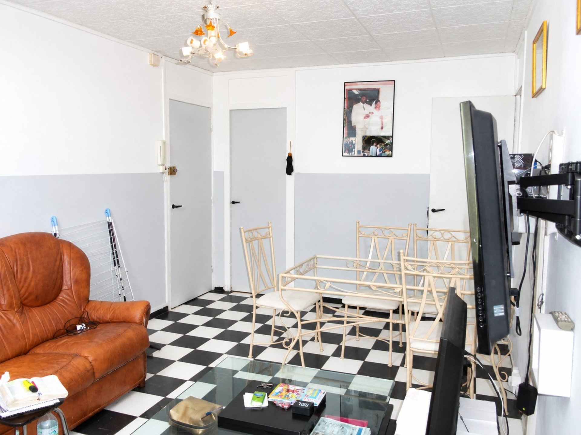 Appartement à vendre, 51m², Creil