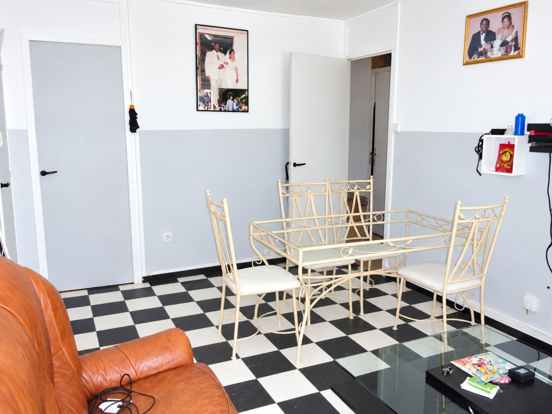 Appartement à vendre, 51m², Creil