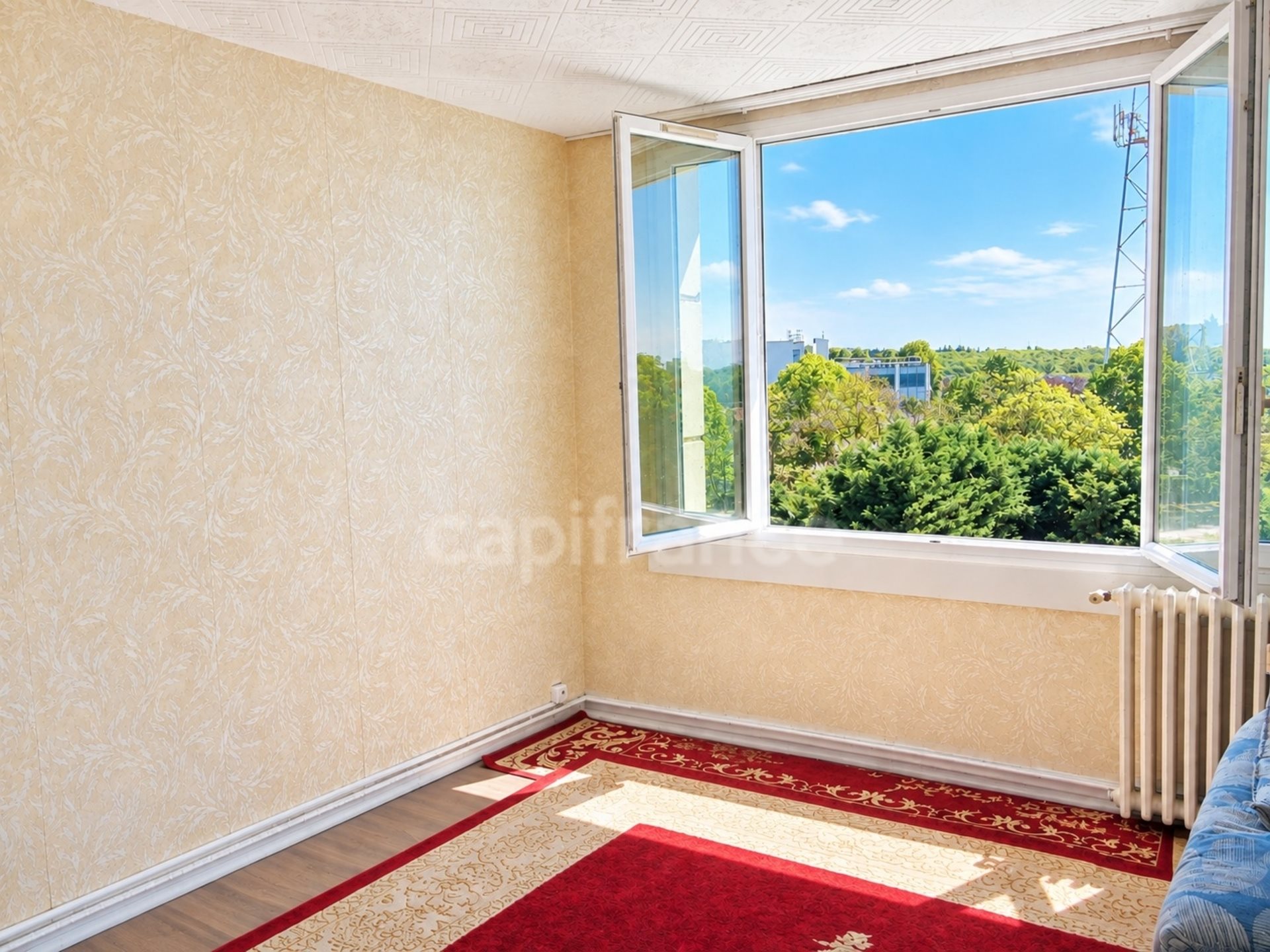 Appartement à vendre, 50m², Creil