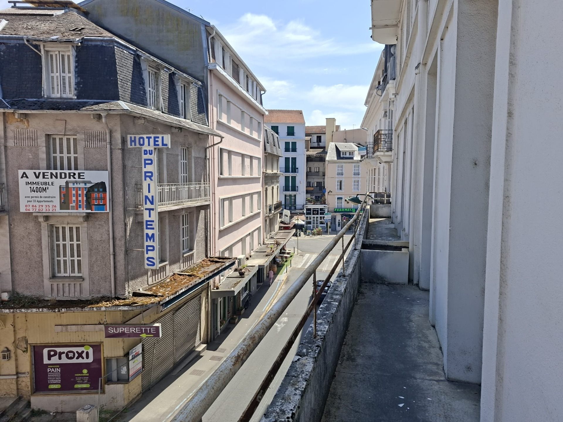 Appartement à vendre, 46m², Lourdes