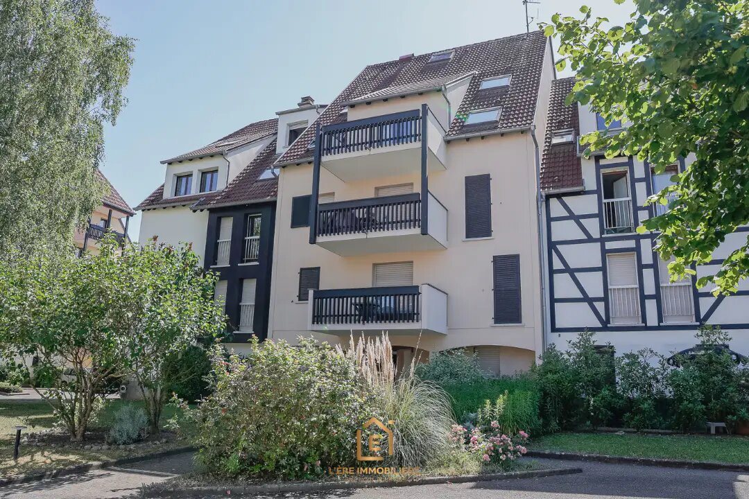 Appartement à vendre, 110m², Lingolsheim