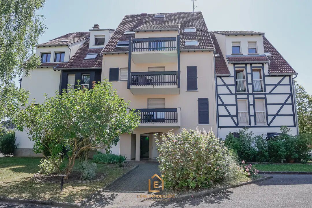 Appartement à vendre, 110m², Lingolsheim