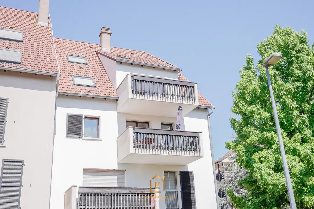 Appartement à vendre, 110m², Lingolsheim