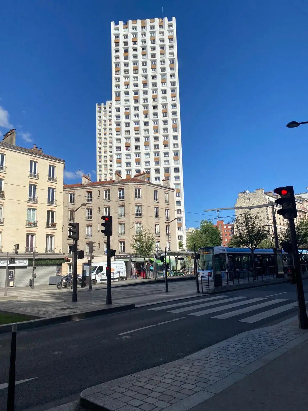 Appartement à vendre, 80m², Paris 20ème