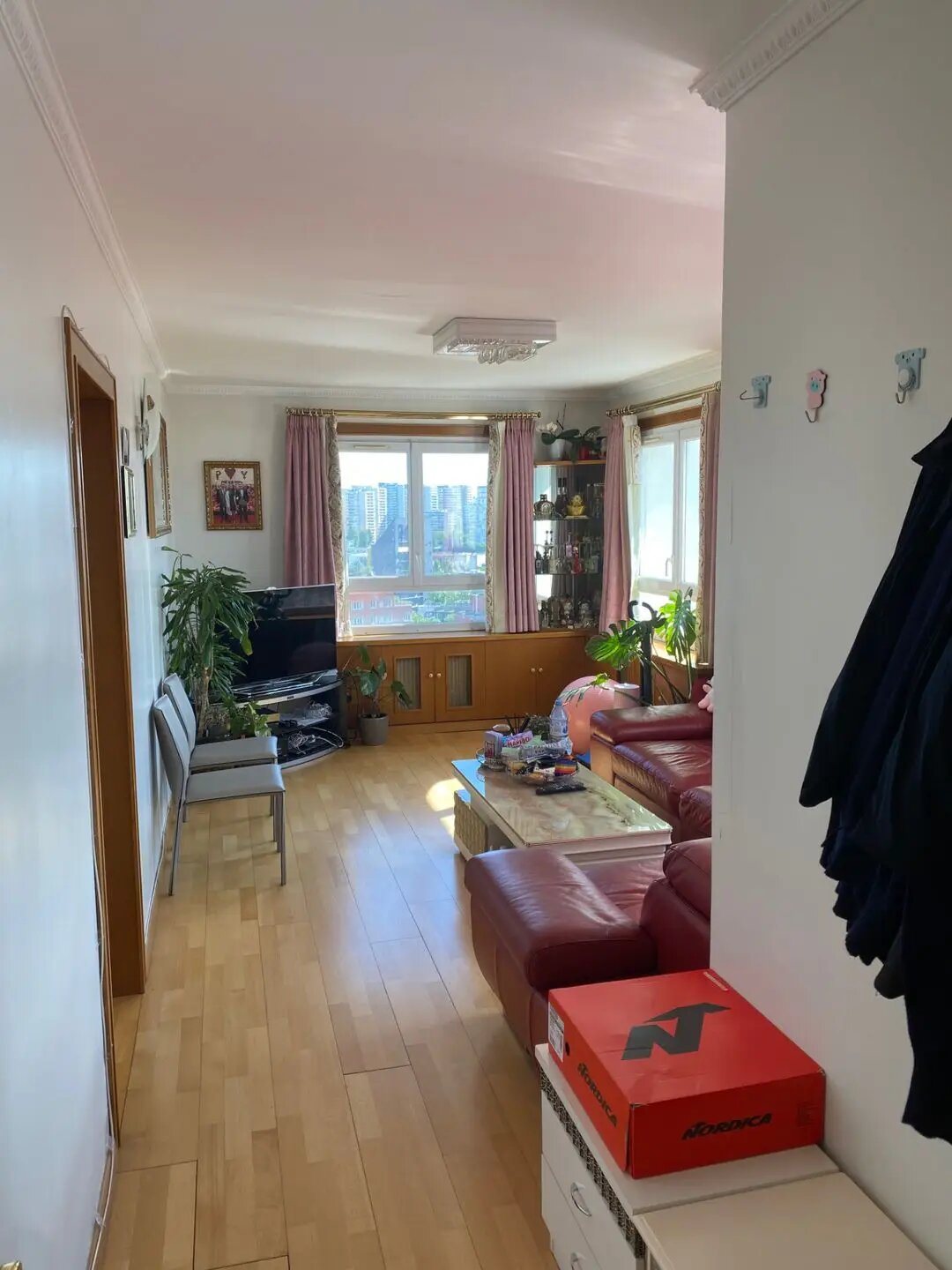 Appartement à vendre, 80m², Paris 20ème