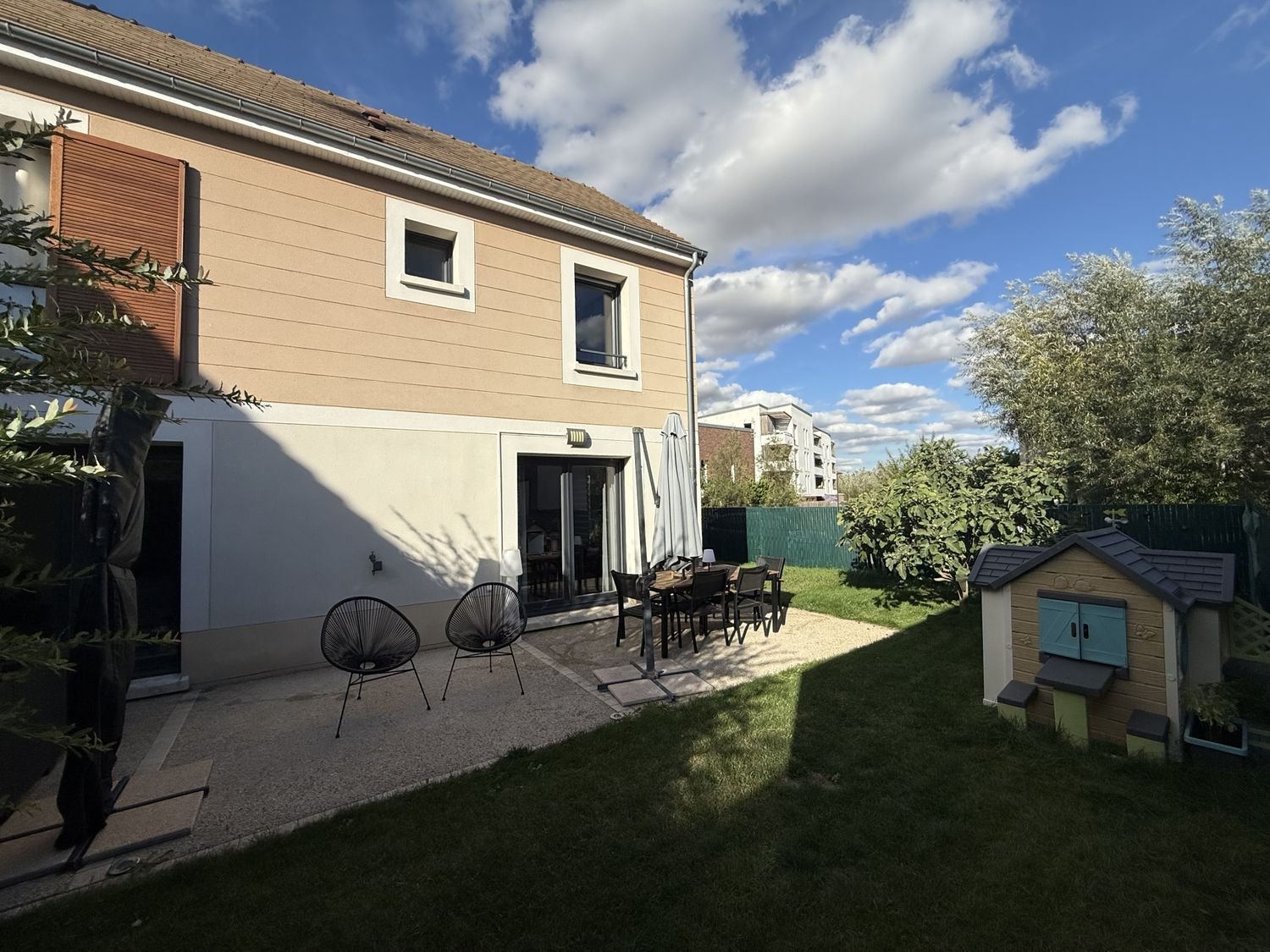 Maison à vendre, 94m², Vert-Saint-Denis