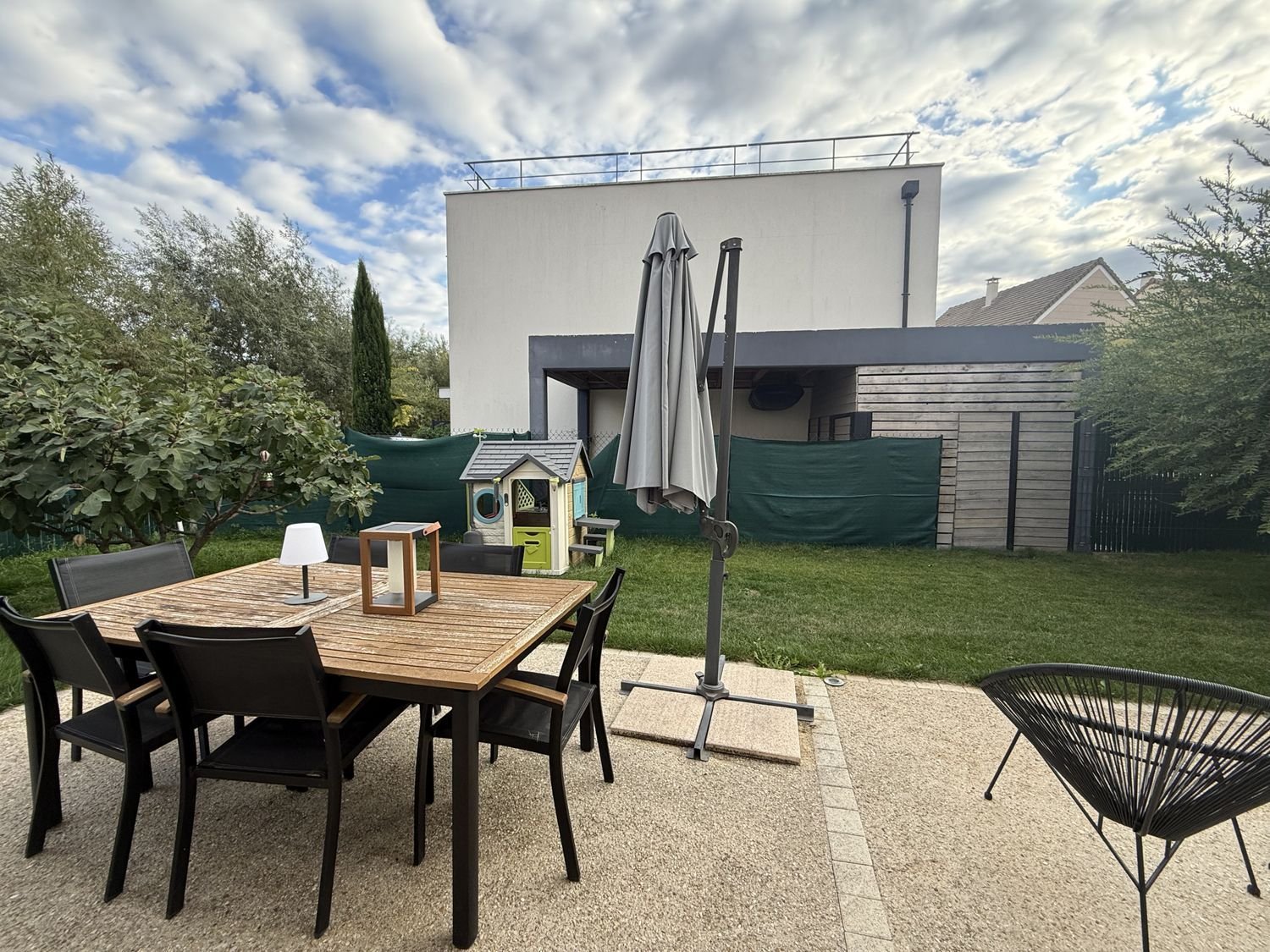 Maison à vendre, 94m², Vert-Saint-Denis