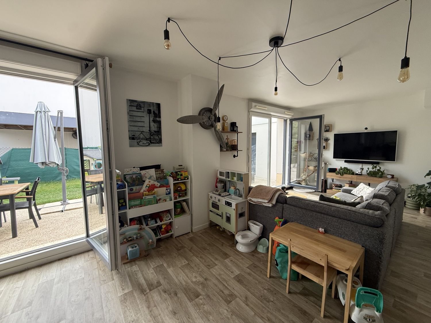 Maison à vendre, 94m², Vert-Saint-Denis