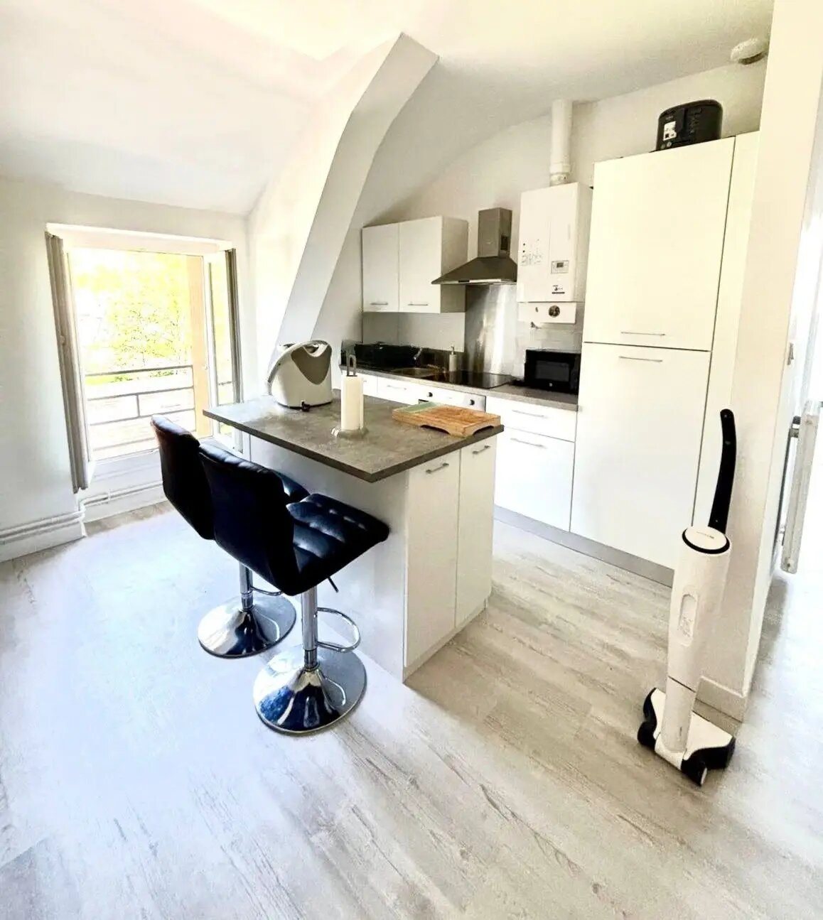 Appartement à louer, 80m², Decazeville