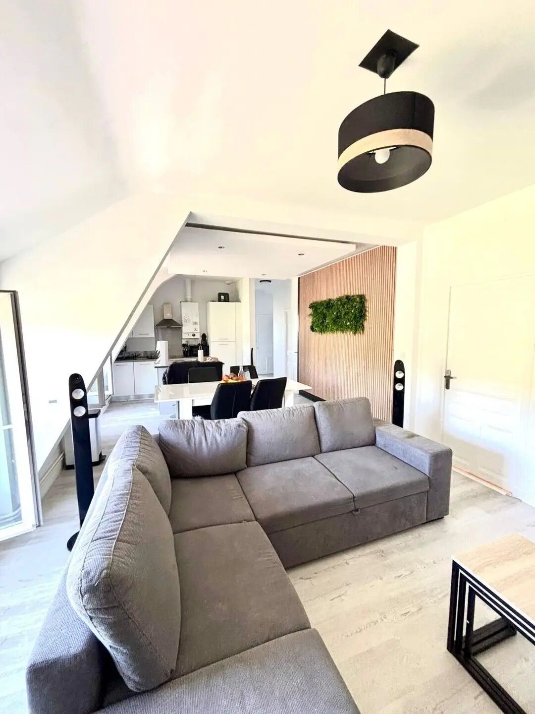 Appartement à louer, 80m², Decazeville