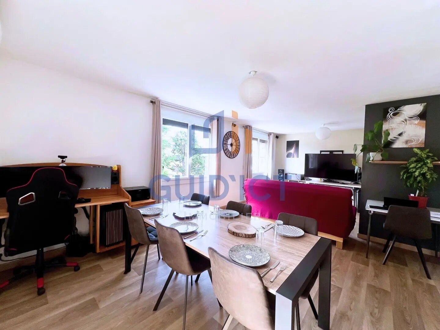 Appartement à vendre, 94m², Onet-le-Château
