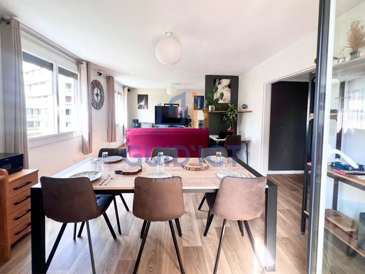 Appartement à vendre, 94m², Onet-le-Château
