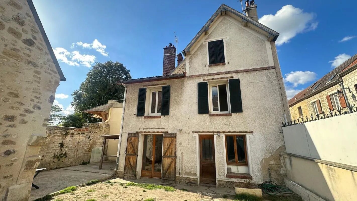 Maison à vendre, 67m², Cergy