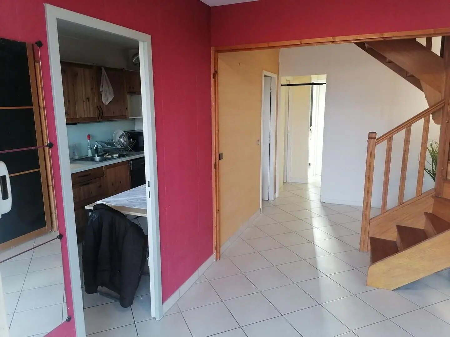 Appartement à vendre, 95m², Cergy