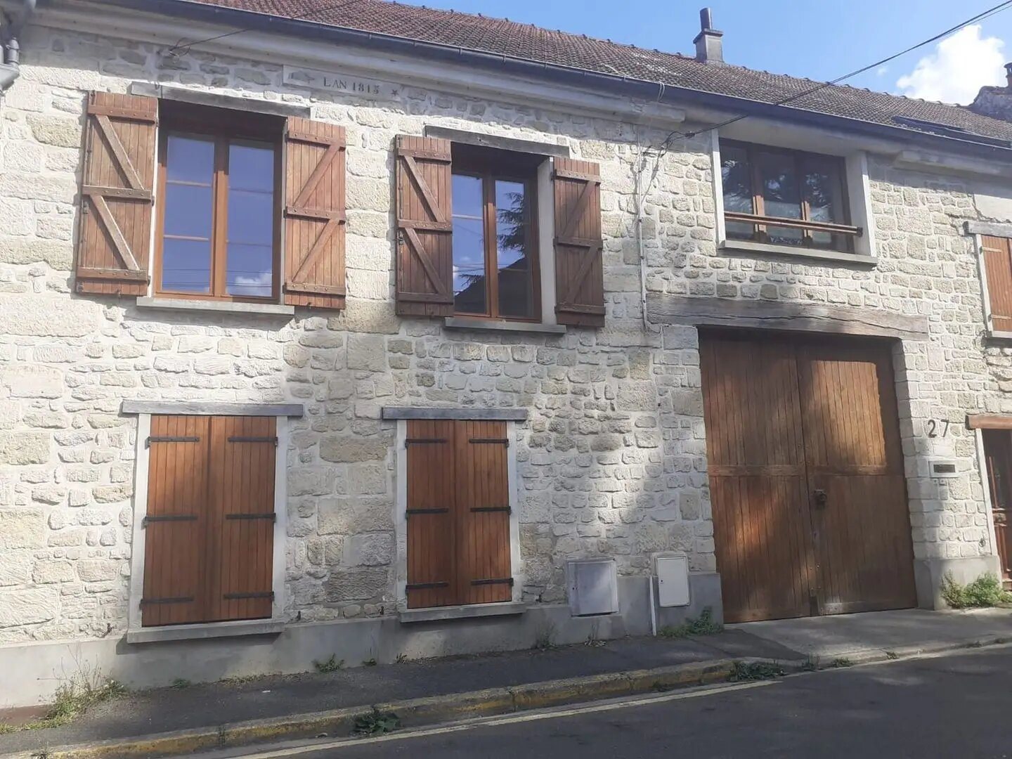 Maison à vendre, 165m², Cergy
