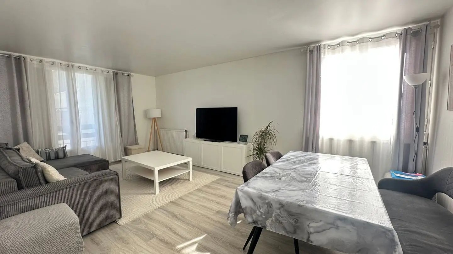 Appartement à vendre, 93m², Pontoise