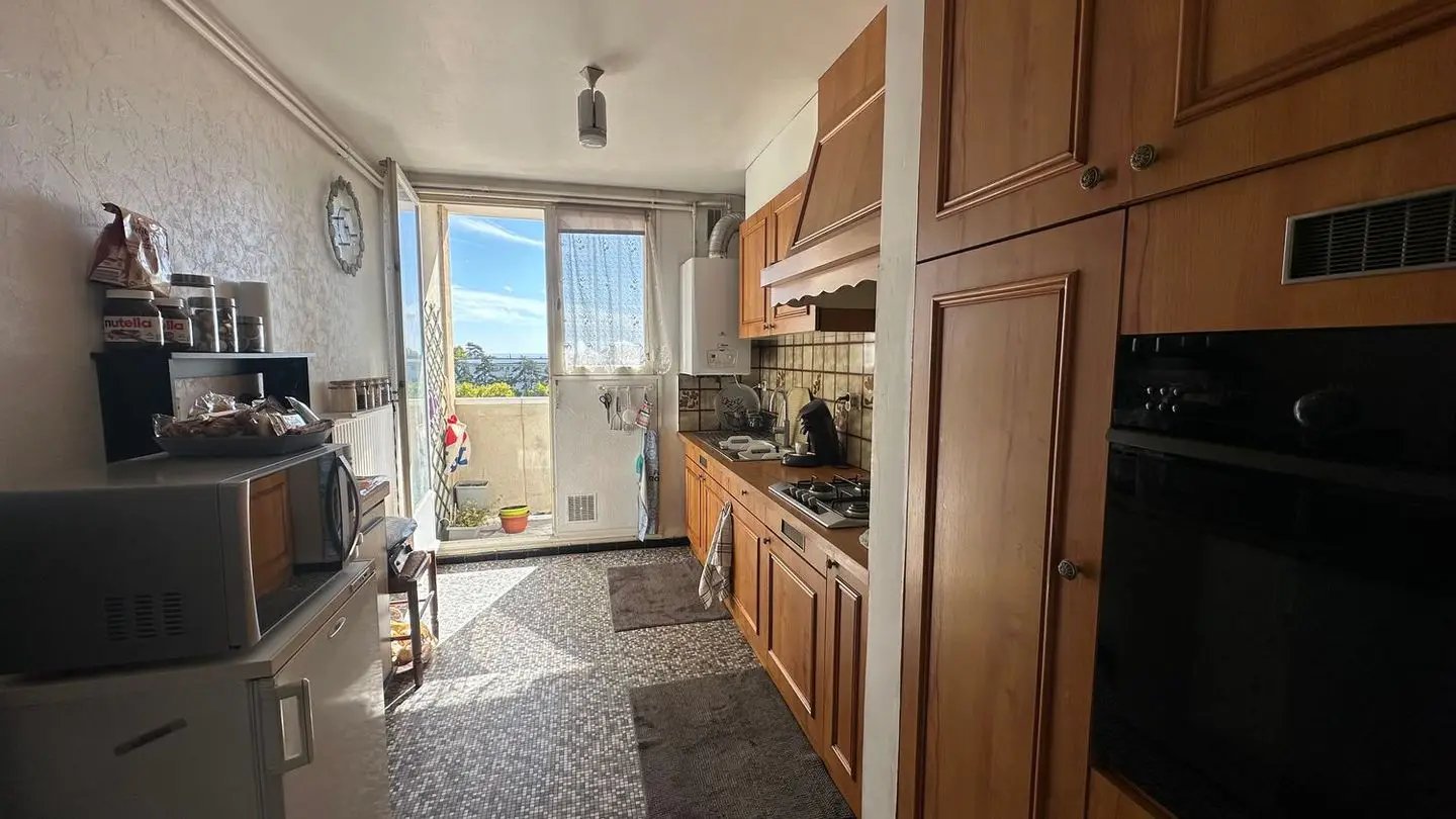 Appartement à vendre, 93m², Pontoise