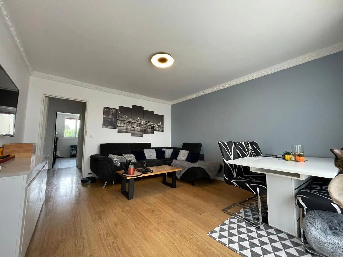 Appartement à vendre, 80m², Pontoise