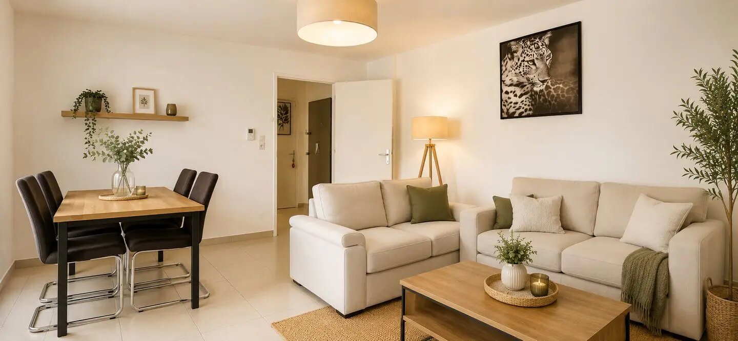 Appartement à vendre, 81m², Vénissieux