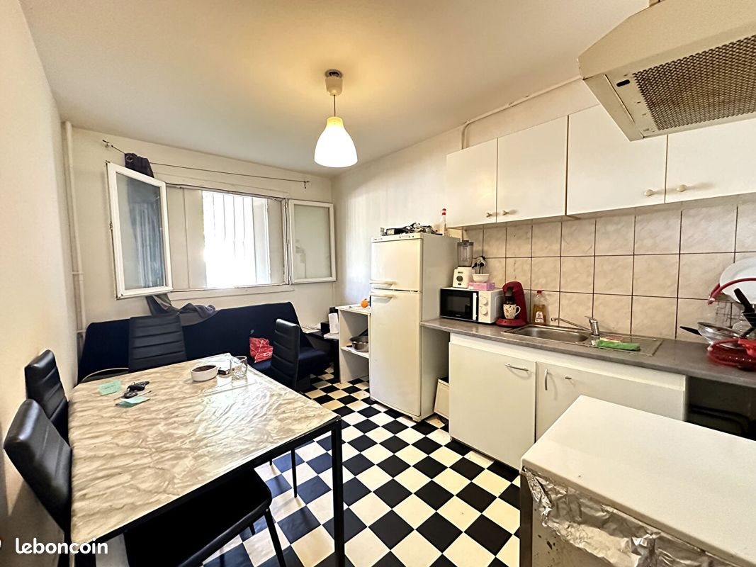Appartement à vendre, 35m², Vaulx-en-Velin