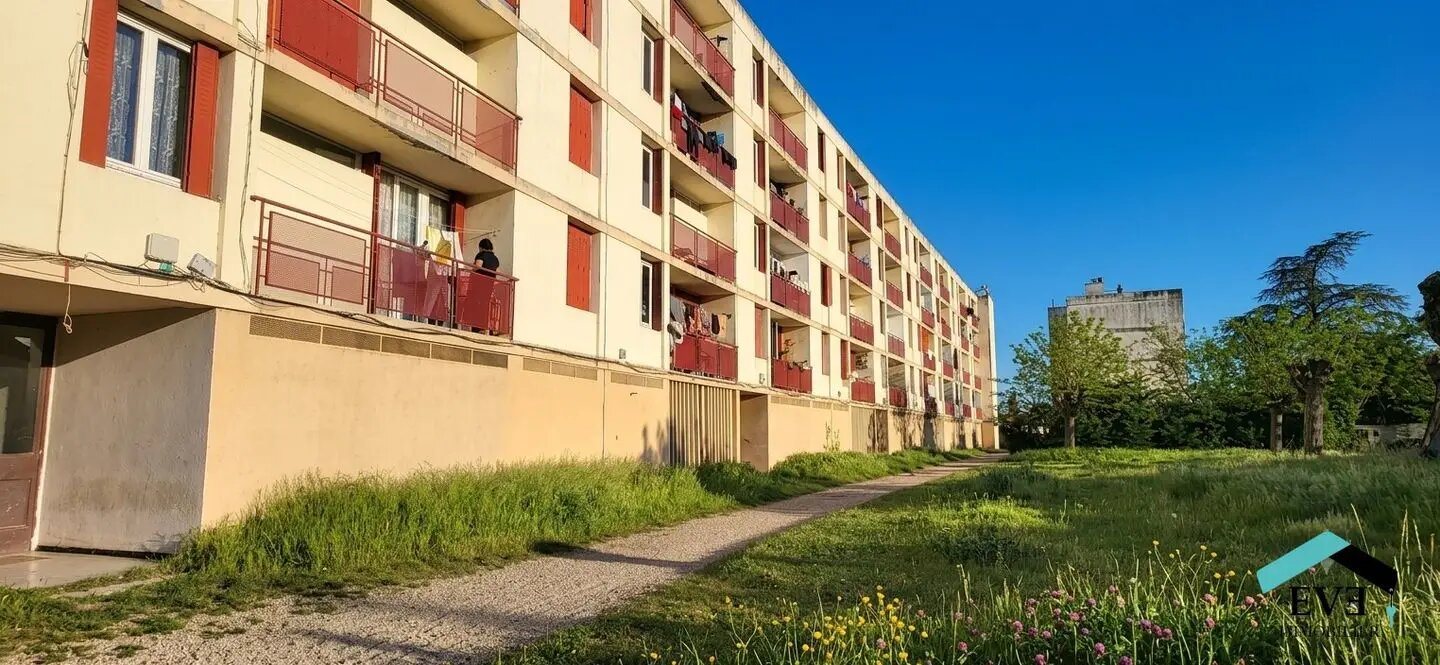 Appartement à vendre, 52m², Le Péage-de-Roussillon