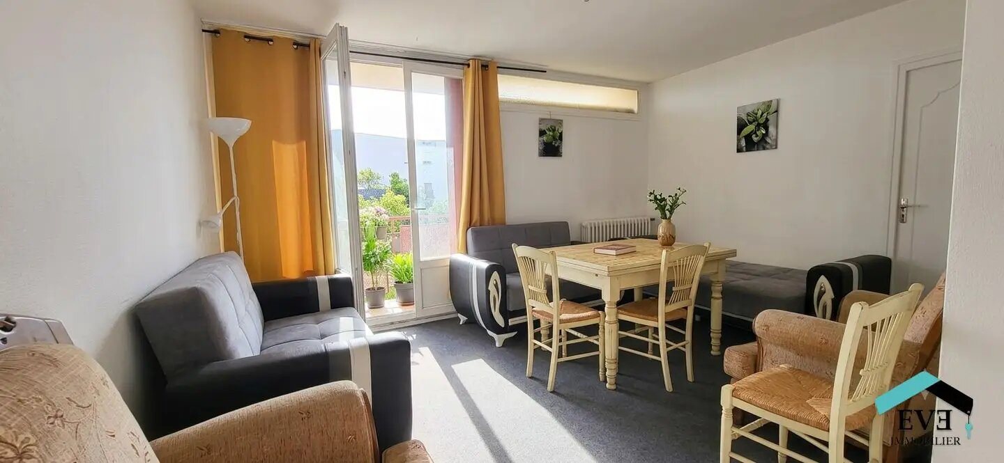 Appartement à vendre, 52m², Le Péage-de-Roussillon
