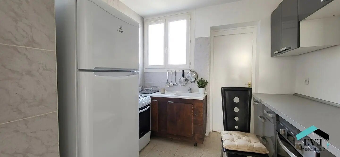 Appartement à vendre, 52m², Le Péage-de-Roussillon