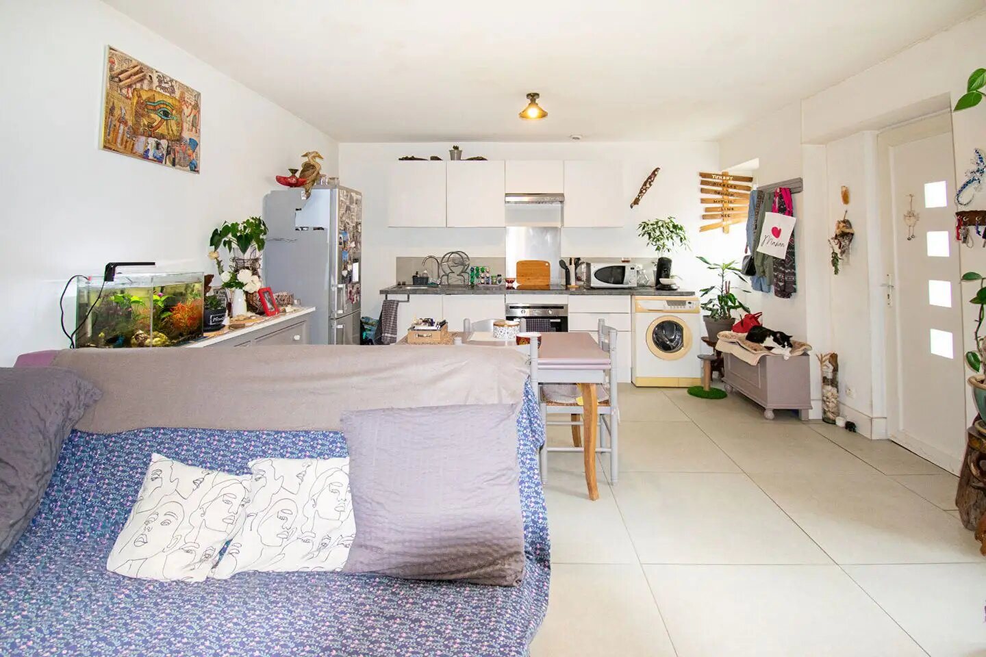 Appartement à vendre, 35m², Jonage