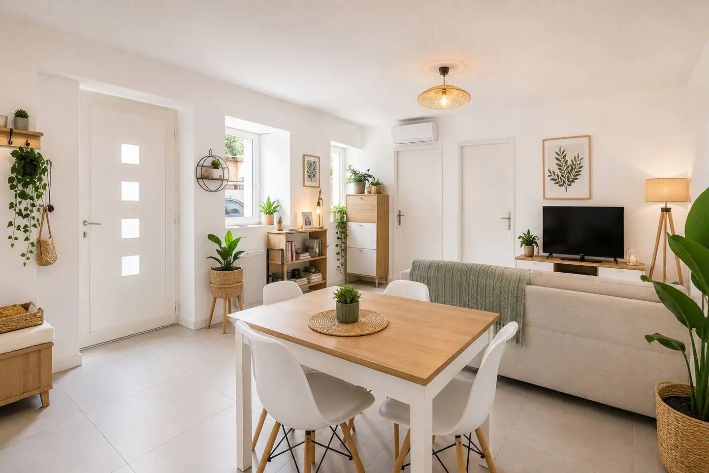 Appartement à vendre, 35m², Jonage