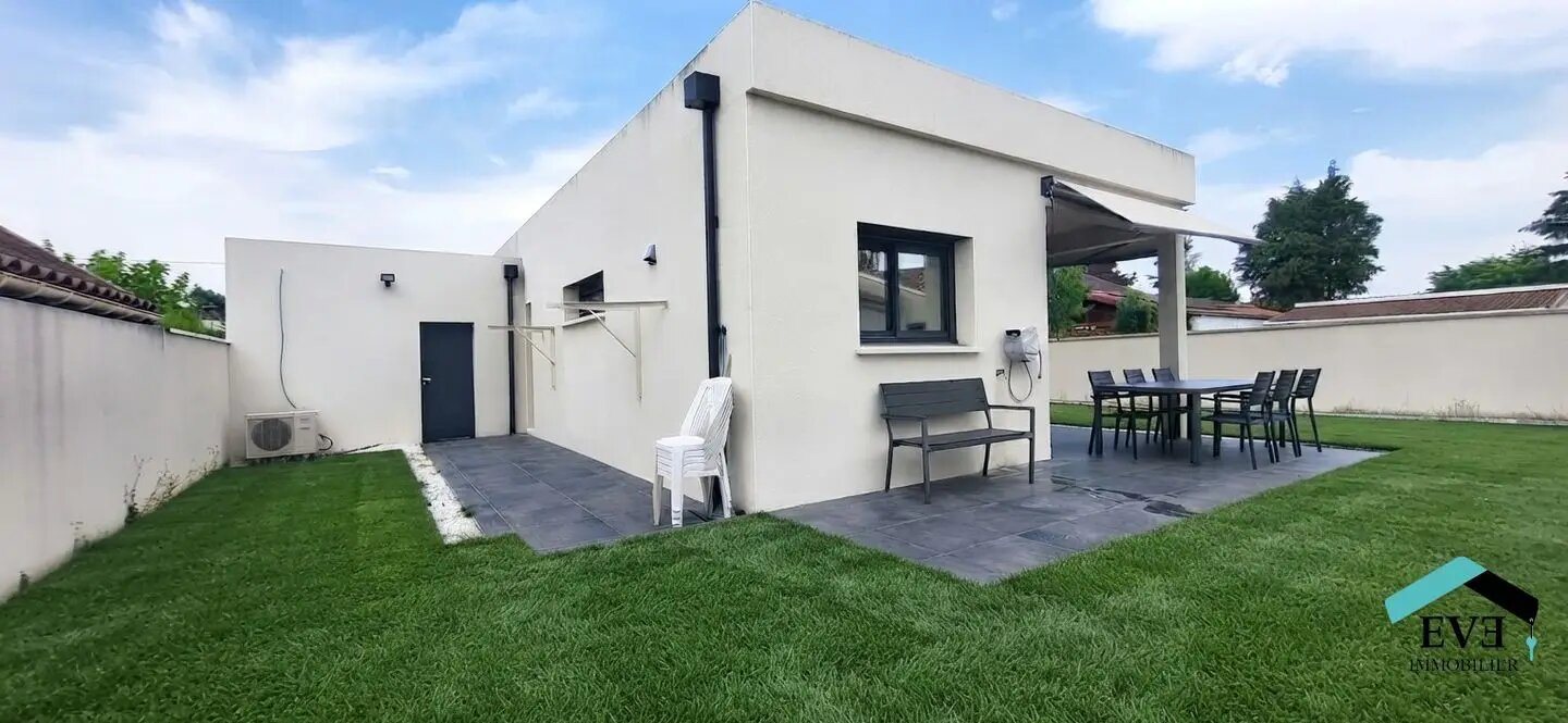 Maison à vendre, 130m², Roussillon