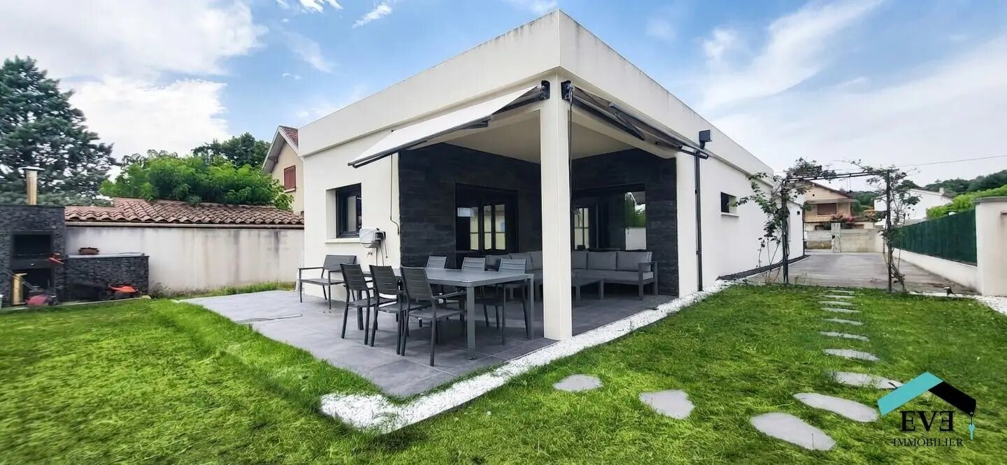 Maison à vendre, 130m², Roussillon