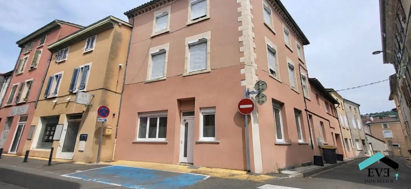 Appartement à vendre, 95m², Les Roches-de-Condrieu