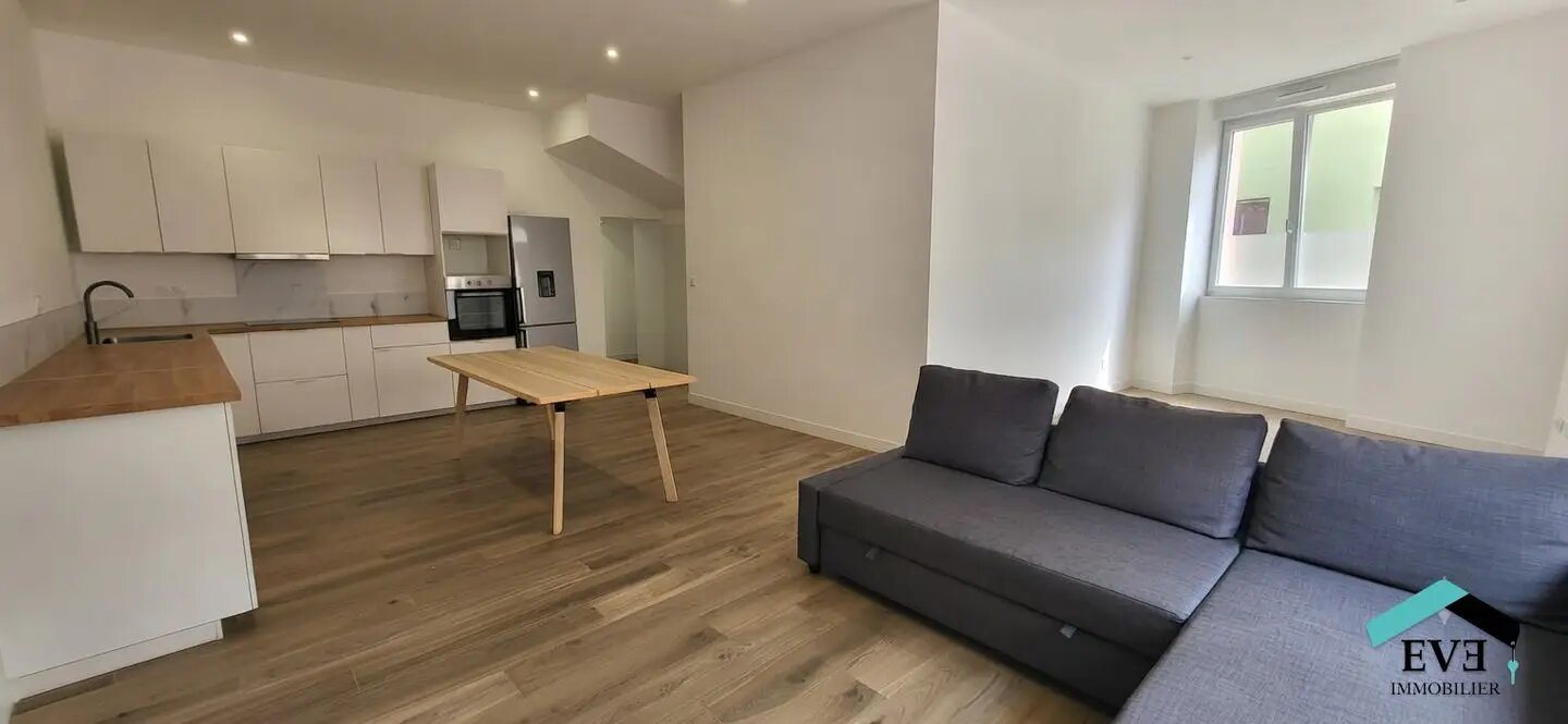 Appartement à vendre, 95m², Les Roches-de-Condrieu
