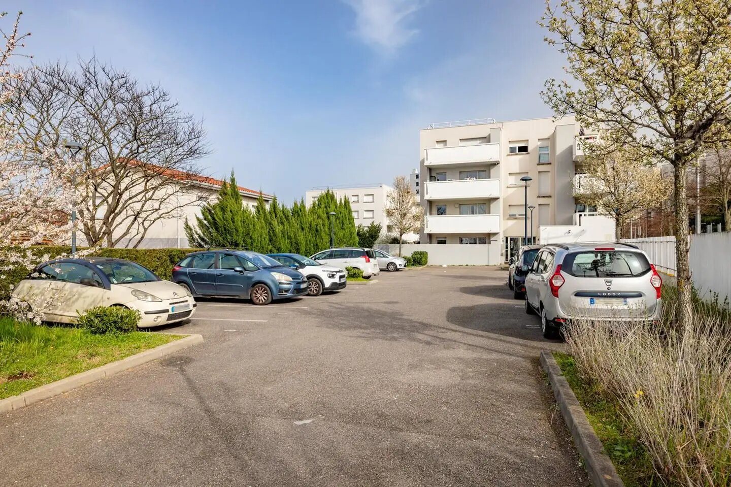 Appartement à vendre, 74m², Vénissieux