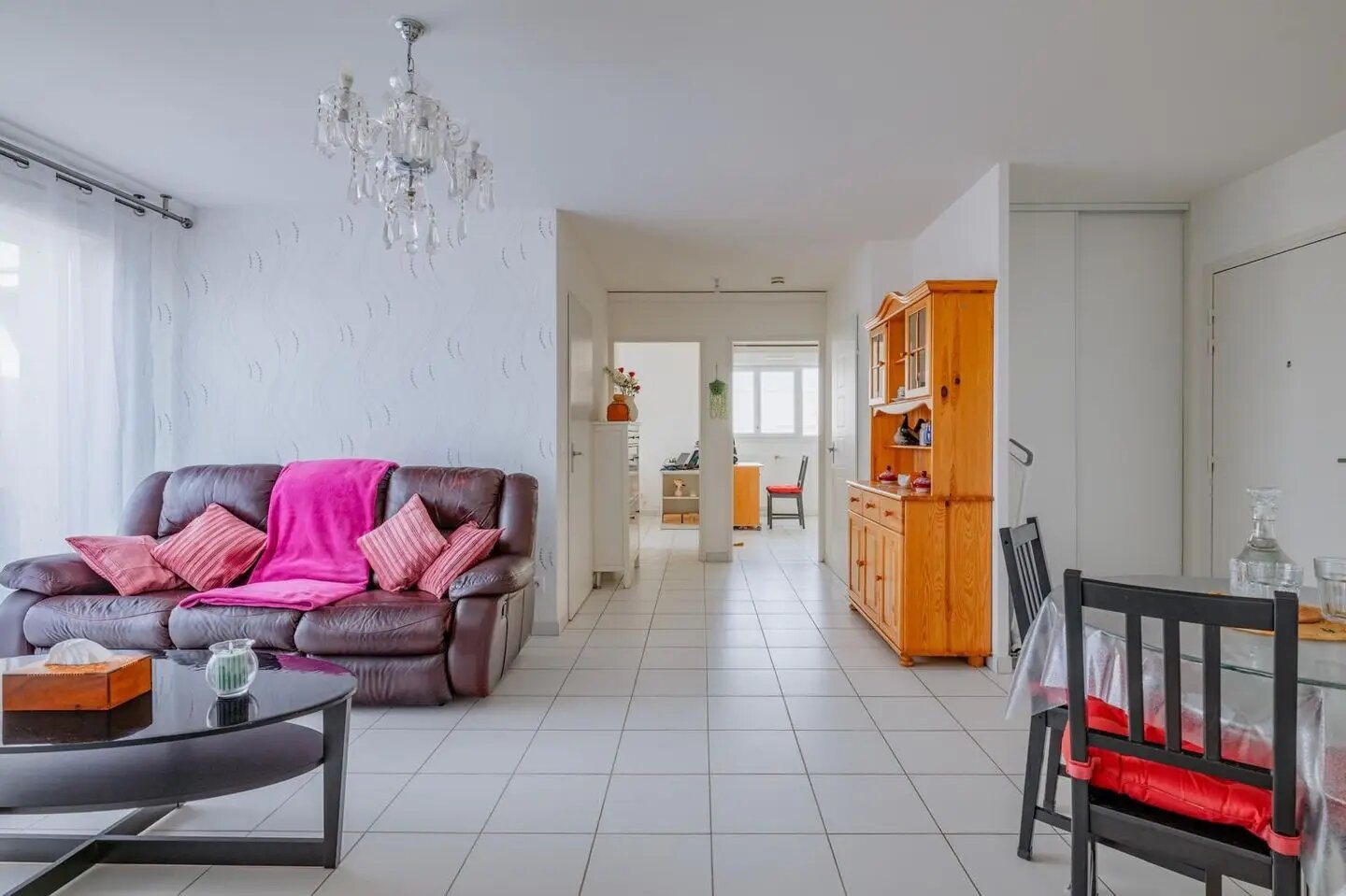 Appartement à vendre, 74m², Vénissieux