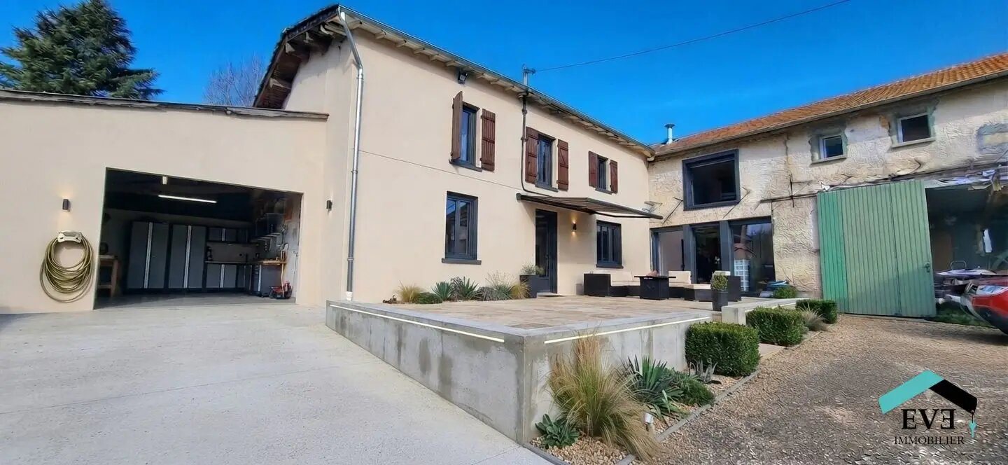 Maison à vendre, 380m², La Chapelle-de-Surieu