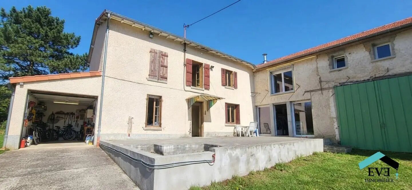 Maison à vendre, 380m², La Chapelle-de-Surieu