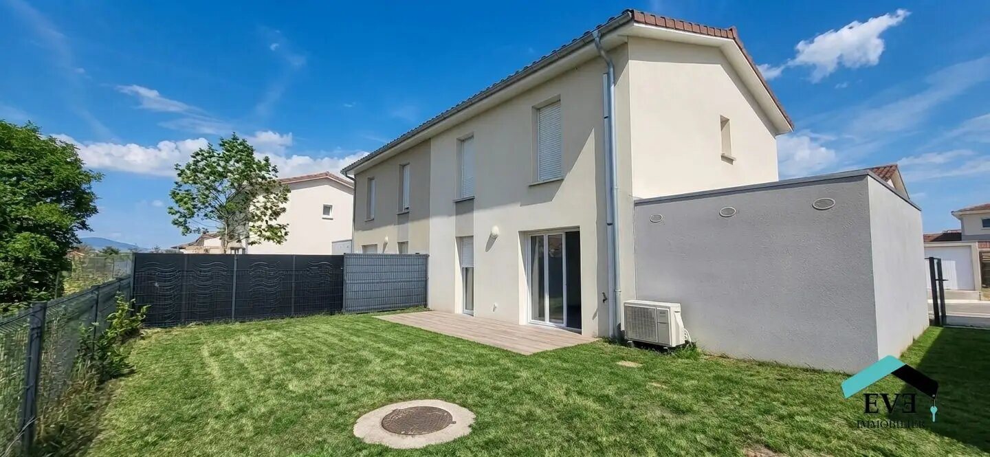 Maison à vendre, 88m², Le Péage-de-Roussillon