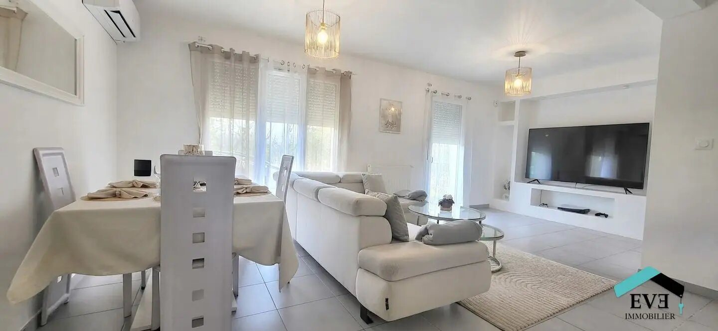 Maison à vendre, 88m², Le Péage-de-Roussillon