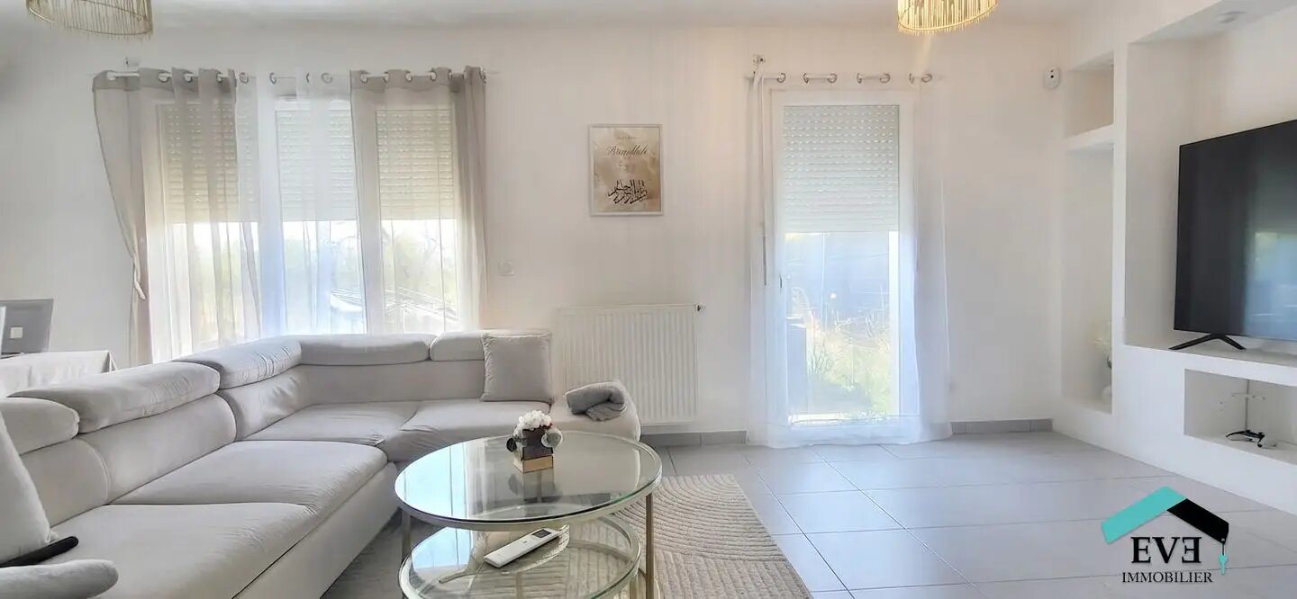 Maison à vendre, 88m², Le Péage-de-Roussillon